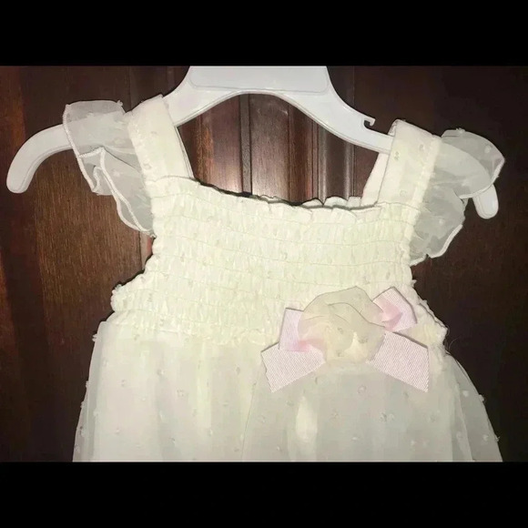 BUBBLE/DRESS SIZE BABY ESSENTIAL SZ 18M - Picture 2 of 7